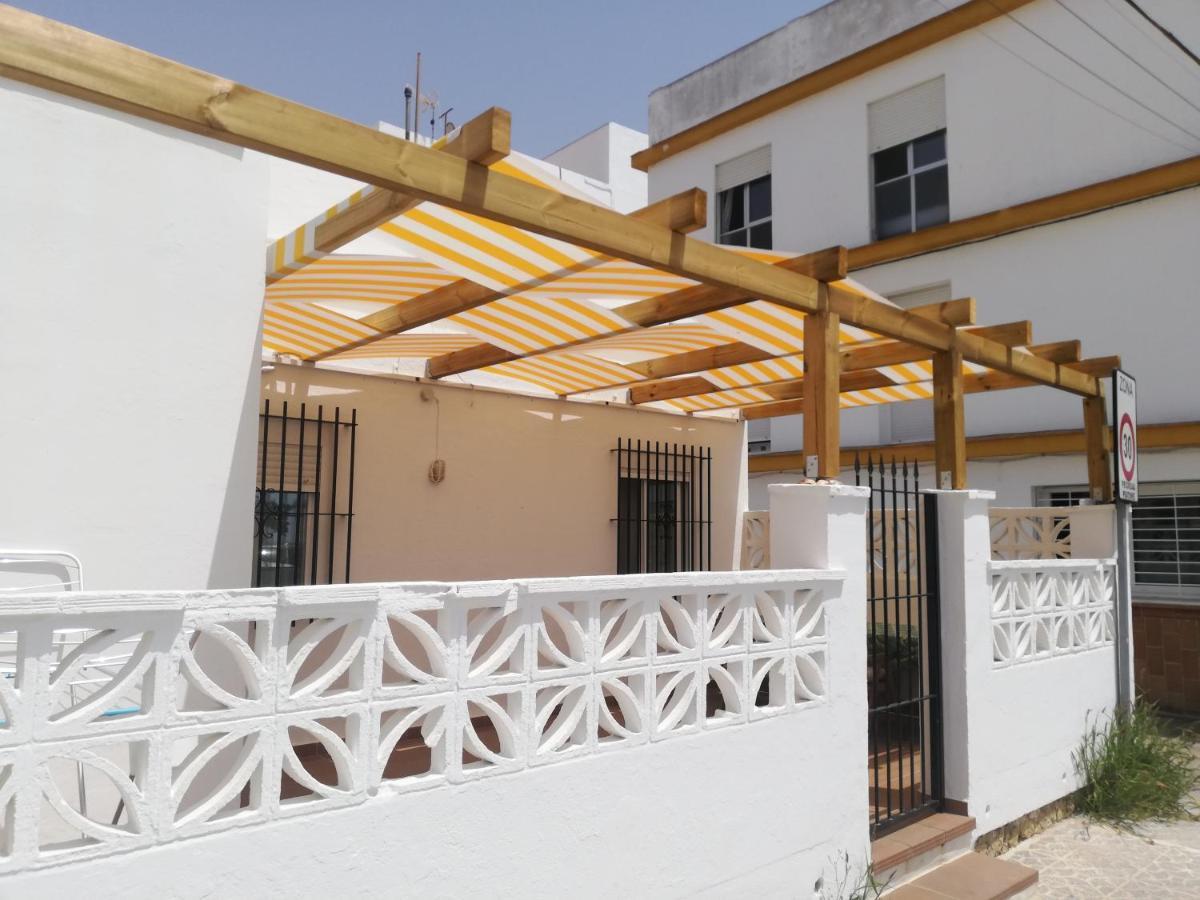 Miramar Conil Villa Conil De La Frontera Bagian luar foto