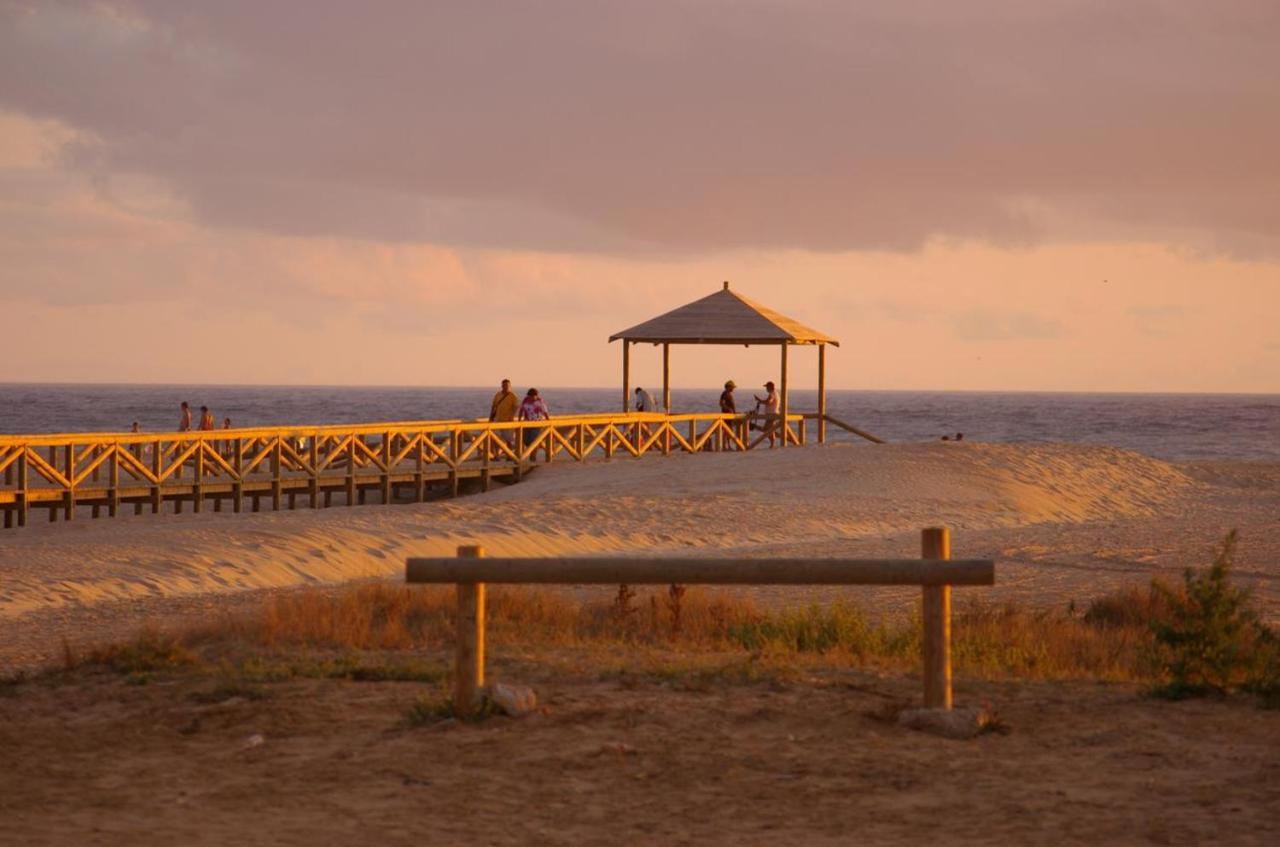 Miramar Conil Villa Conil De La Frontera Bagian luar foto
